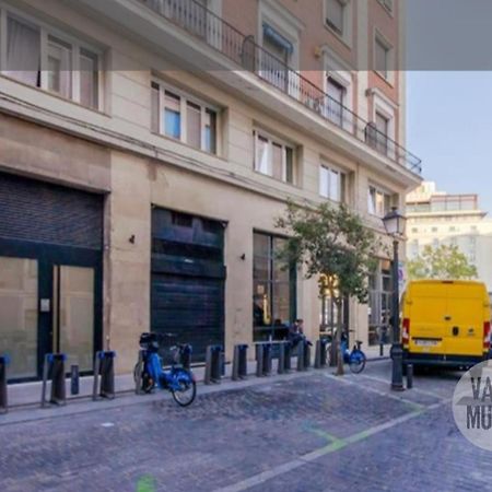 Nuevo Y Centrico Apt 7Px En Plena Plaza Del Carmen E2 Madrid Exterior photo