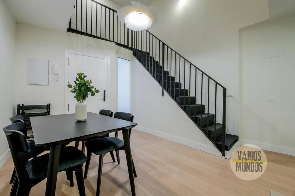 Nuevo Y Centrico Apt 7Px En Plena Plaza Del Carmen E2 Madrid Exterior photo
