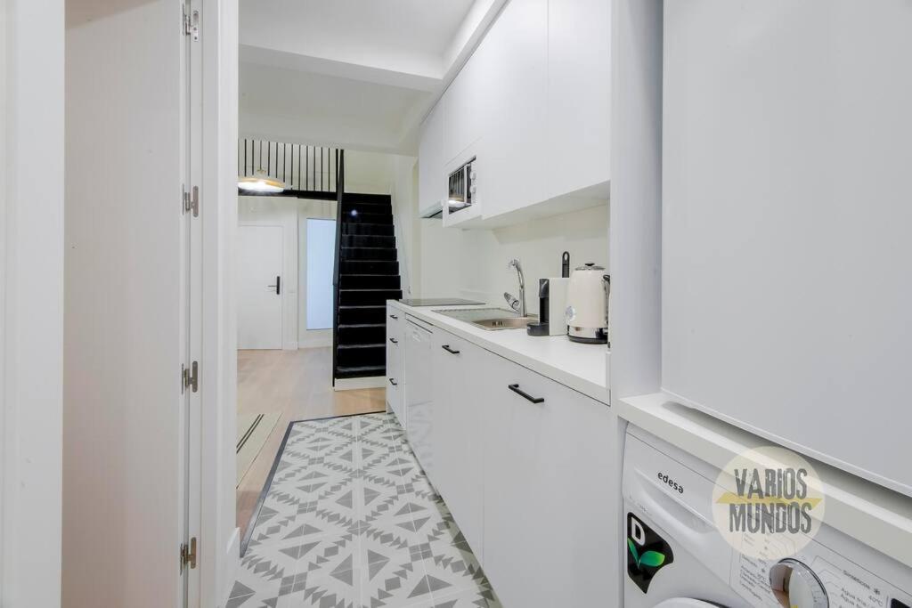 Nuevo Y Centrico Apt 7Px En Plena Plaza Del Carmen E2 Madrid Exterior photo