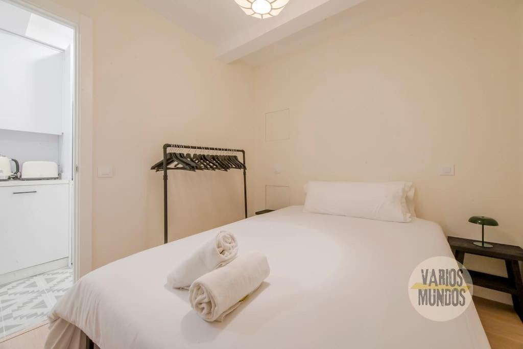 Nuevo Y Centrico Apt 7Px En Plena Plaza Del Carmen E2 Madrid Exterior photo