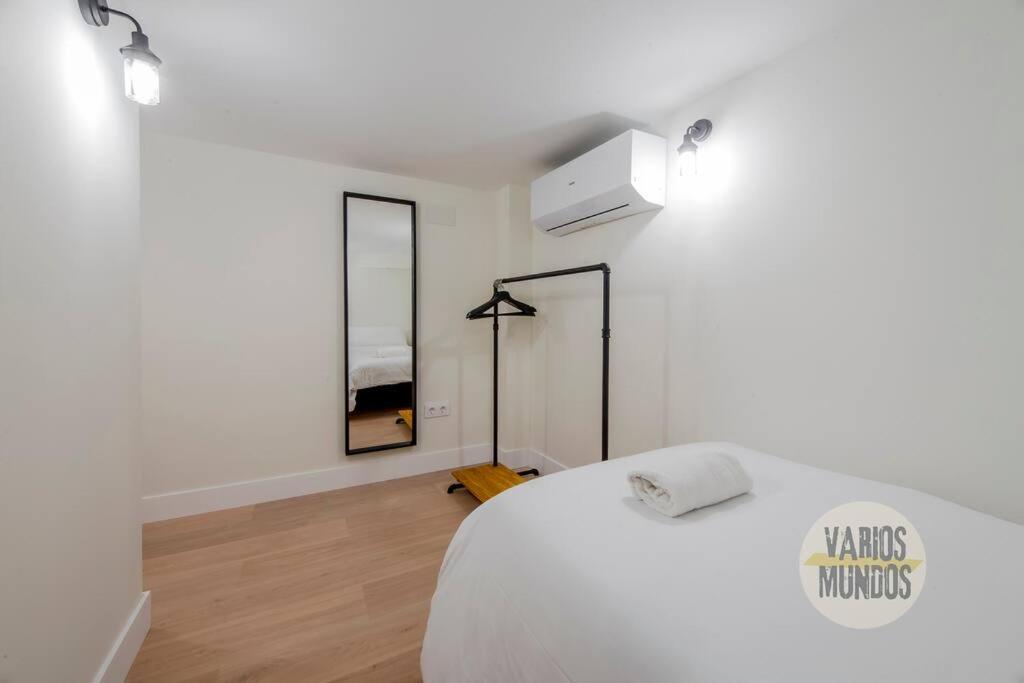 Nuevo Y Centrico Apt 7Px En Plena Plaza Del Carmen E2 Madrid Exterior photo