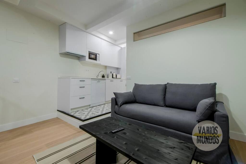 Nuevo Y Centrico Apt 7Px En Plena Plaza Del Carmen E2 Madrid Exterior photo