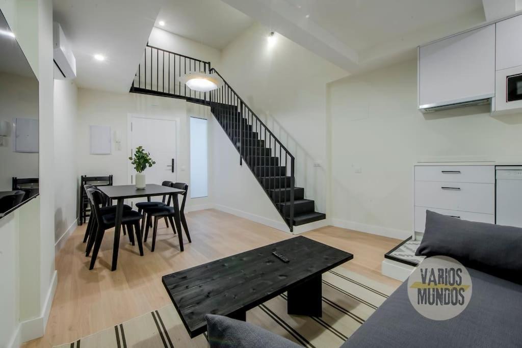 Nuevo Y Centrico Apt 7Px En Plena Plaza Del Carmen E2 Madrid Exterior photo