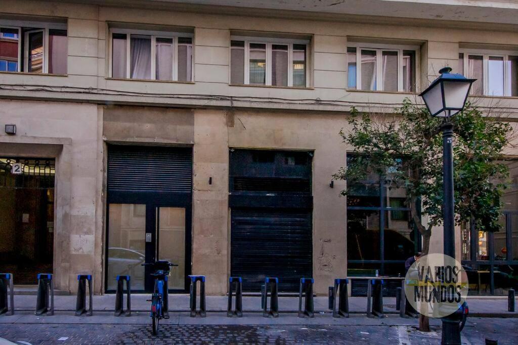 Nuevo Y Centrico Apt 7Px En Plena Plaza Del Carmen E2 Madrid Exterior photo