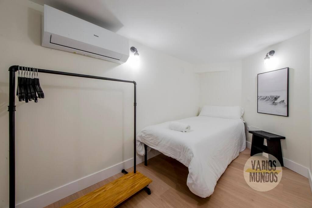 Nuevo Y Centrico Apt 7Px En Plena Plaza Del Carmen E2 Madrid Exterior photo