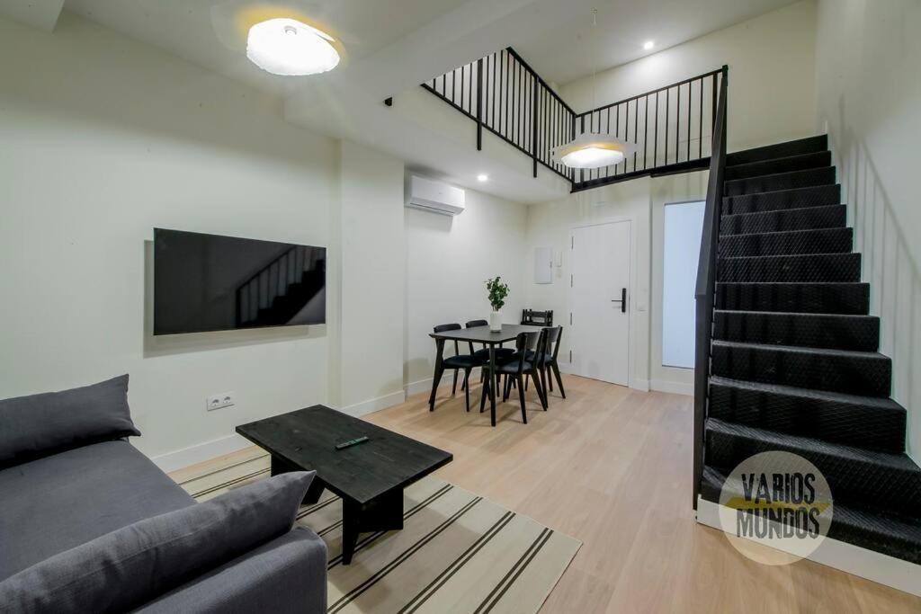 Nuevo Y Centrico Apt 7Px En Plena Plaza Del Carmen E2 Madrid Exterior photo